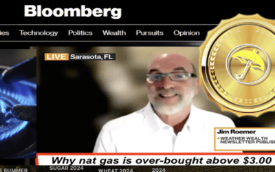 My warning late last week that natural gas prices rallied too far, too quickly